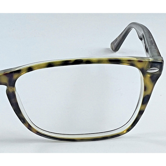 Ray-Ban RB5228M 56-17-145 Tortoise Havana Full Rim Eyeglasses FRAMES ONLY - Picture 7 of 11